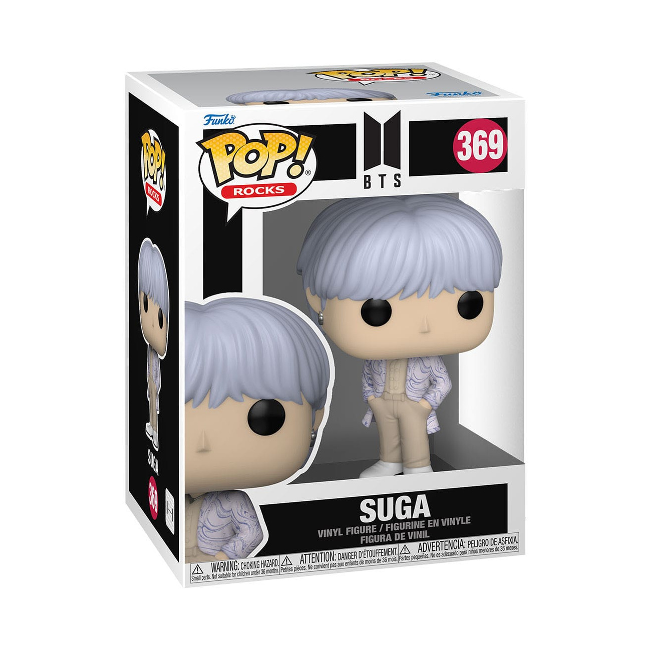 BTS - Suga Funko Pop! figuur - Funko
